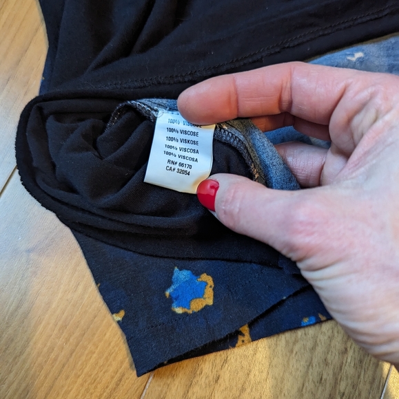 Anthropologie Bl^nk London tank top Large EUC - Picture 5 of 8